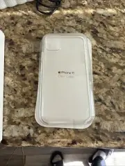 iPhone 11 Clear Case