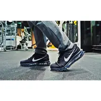 在飛比找蝦皮購物優惠-NIKE AIR MAX 2017 3M 反光 全氣墊 飛線