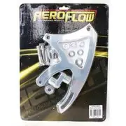 Aeroflow Billet Aluminium Power Steering Bracket, AF64-4009