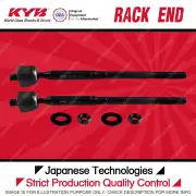 2 Pcs KYB Front Rack Ends for Mazda CX-5 KE 2.0L I4 16V SUV Compact 2012-On