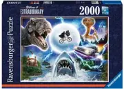 Universal & Amblin Jigsaw Puzzle, 2000 Piece - Ravensburger
