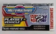 2022 Micro Machines Mystery Pack Playset & Vehicle 1B-02 ROTF MEGATRON