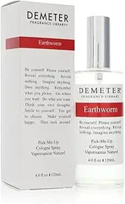 [Demeter] Earthworm Cologne Spray 120ml