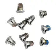 NEW Bottom Case Screws Set 10 pcs Apple MacBook Pro RETINA 13 15" A1398 MC975 MC