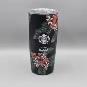 Starbucks x Herschel 2021 People Planet Coffee Tumbler 20 fl Oz