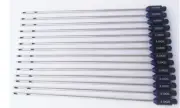 Luer Lock Cannulas Set of 14 PCs Six Port Spiral Harvester Liposuction Cannula