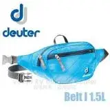 在飛比找遠傳friDay購物優惠-【德國 Deuter】 Belt I 1.5L 休閒旅遊腰包