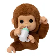 My Lil' Baby Monkey Plush
