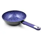Marburg Nonstick Sitr Fry Pan 24cm Aluminum Wok Granite Coated Cookware