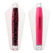 Tasmanian Devil Big Devil Trout Lure 75mm 26g Bleeding Flamingo