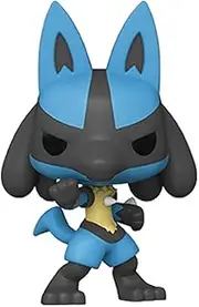 Pop Pokemon Lucario Vinyl Figure