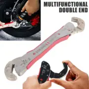 Magic Wrench Self-Adjustable Multi Purpose Functional Spanner Universal 9mm~45mm