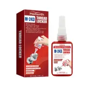 243 Medium Strength Thread-locker Industrial Super Glue 50ml