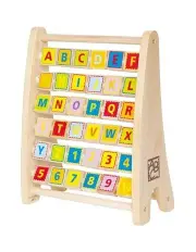 [Hape] Alphabet Abacus