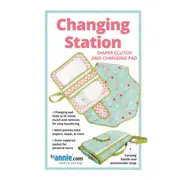 Quilting Sewing By Annie Patchwork Changing Station Pattern