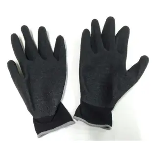防滑手套 三花 花紋沾膠手套(13針) 工作手套 保護升級