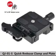 BEXIN Quick Release Tripod Head Dslr Plate for quick Adjustability on the fly