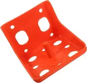 iplusmile Convenient Salt Block Holder for Cattle and Sheep Easy for Salt Design for Livestock Nutrition for Farm Feeding Needs