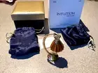 2005 Estee Lauder ‘Lucky Lantern’ Compact Solid Perfume 0.1oz NIB