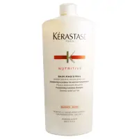 在飛比找Yahoo!奇摩拍賣優惠-《小平頭香水店》KERASTASE 卡詩 安息香滋養髮浴 1