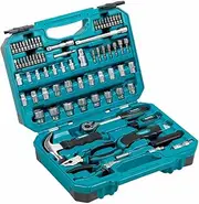 [Makita] E-10899 76 Piece Hand Tool Set