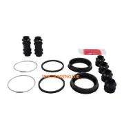DAIHATSU HIJET S81P S81V S80V FRONT WHEEL BRAKE CALIPER SEALS KIT REPAIR 550cc