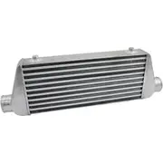 Aeroflow Street Series Intercooler 450 X 200 X 64mm 2.5" Polished - AF90-1007