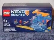 LEGO NEXO KNIGHTS Battle Station 5004389 New