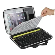 Travel Case Fits Logitech K480 Bluetooth Multi-Device Keyboard