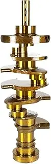 Engine Crankshaft & Connecting Rods & Bearings Set Compatible with Jaguar Land Rover Discovery LR4 Range Rover 3.0L AJ126 Car Parts