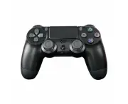 Wireless Bluetooth Joystick for PS4 Console for PlayStation Dual-shock 4 - Black