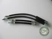 Front & Rear Brake Hose kit - Drum - Morris Mini Leyland Clubman Moke