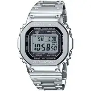 CASIO G-SHOCK GMW-B5000D-1JF Metal Silver, Bluetooth, Solar Powered, 20ATM Water