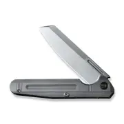 WE Knife Reiver 16020-1 S35VN Stainless Titanium 1/260 Limited Knives