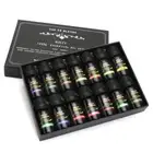 RHJY 14 Pack of Aromatherapy Essential Oils for Diffusers and Humidifiers, 10ml