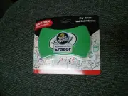 Lot of 2 Crayola Take Note Soft Foam Dry-Erase Wall Paint Eraser