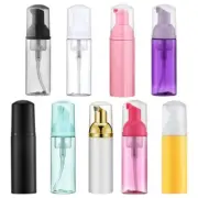 60ml Plastic Foam Pump Bottle Suitable for Various Liquid Applications