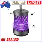 Bug Zapper Fly Traps Reusable Fly Zapper Electric for Outdoor and Indoor