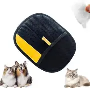 Double-Sided Pet Grooming Gloves, Cat Grooming Gloves