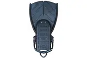 Apollo Bio Fins Ranger Stealth with Black Stainless Steel Spring Straps