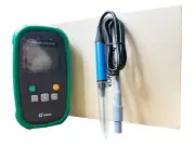 Tesla Tester Gauss Meter Magnetic Strength Tester USB Interface 0-200mT 0-2000mT