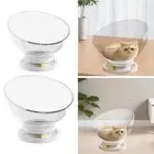 Cat Bed Space Capsule Pet Furniture Pet Accessories All Seasons Carrier Bed
