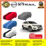 汽車罩 NISSAN NEW X-TRAIL T32 防水防水戶外防紫外線汽車毯汽車罩 NEW X-TRAIL