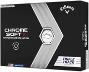 Callaway Golf Chrome Soft X Golf Balls (2022 Edition)