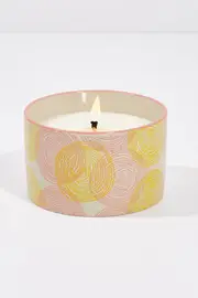 Bric A Brac Sweet Fig And Lilac Ceramic 8oz Candle--LAN-BRIC-FIG