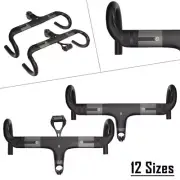UD Carbon Fiber Road Bike Integrated Bar Stem Bicycle Handlebar 400/420/440mm cl