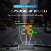 Multipurpose Heads Up Display Auto Electronic Device Digital Speedometer Car
