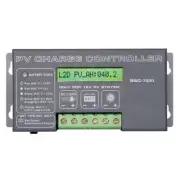 SBC-7220 24V/ 20A Solar Charger / Controller