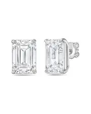 Diana M. 14K 1.00 ct. tw. Lab-Grown Diamond Earrings