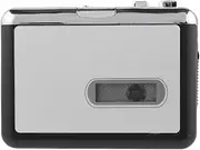 Cassette to MP3 Converter USB Cassette Player from Tapes to MP3 Converter Compatible with PC, Computer, Laptop, Desktop